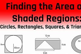 Image result for Find the Shaded Area