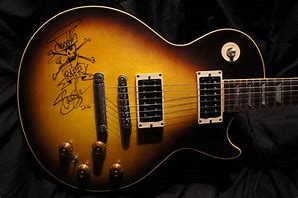 Image result for Les Paul Slash Signature