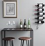 Image result for Wall Mounted Bottle Drying Rack