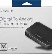Image result for Insignia Digital TV Converter Box