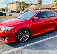 Image result for Camry Wheel Offset