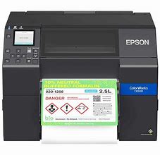 Image result for Epson C6000