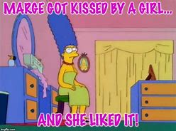Image result for Marge Breaking Ankles Meme