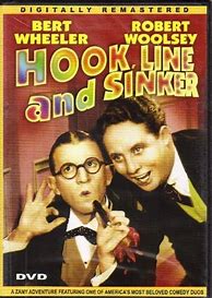 Image result for Hook Line and Sinker