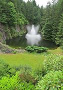 Image result for Butchart Gardens Victoria Canada Waterfall