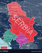 Image result for World Map Serbia Kosovo