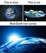 Image result for Meme Flat-Earthers Atmosphere