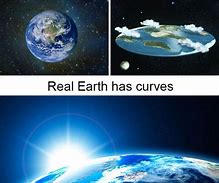 Image result for Flat Level Earth Meme
