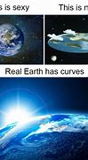 Image result for Flat Earth Mock Meme