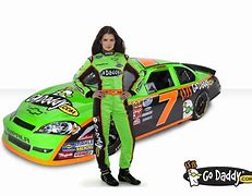 Image result for Danica Patrick NASCAR Race