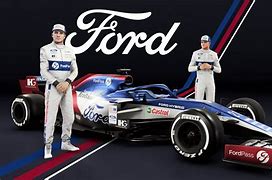 Image result for Ford F1 Team