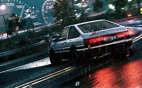 Image result for Initial D Moving Wallpaper