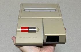 Image result for Clean New Famicom Console