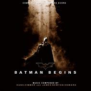Image result for Batman Begins CD