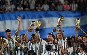 Image result for World Cup Trophy Replica