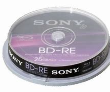 Image result for Sony BD-RE