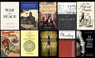 Image result for Classic Novels of All Time