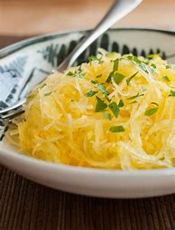 Image result for Cooking Spaghetti Squash