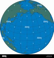Image result for World Map Pacific