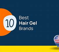Image result for Hair GEL Brands