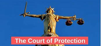 Image result for Court of Protection Order