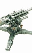 Image result for Flak 88 Cannon Drawing