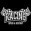 Image result for Drag Racing Chassis Shop Logos