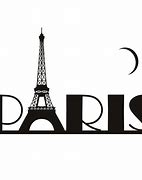 Image result for Paris Eiffel Tower Logo