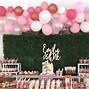 Image result for Rose Gold Glitter Party