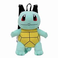 Image result for Squirtle Backpack