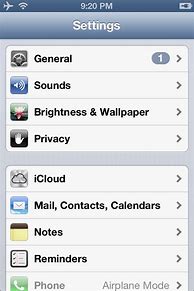 Image result for iOS 6 Home Screen iPod