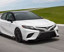 Image result for Camry TRD XSE White