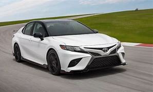 Image result for Toyota Camry White XSE Vinyl