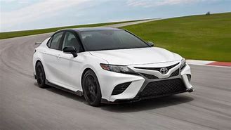 Image result for 23 Toyota Camry XSE