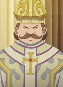 Image result for Female Pope Anime