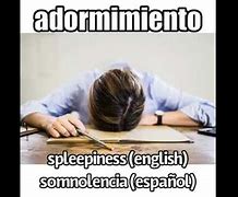 Image result for adormimiento