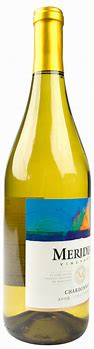 Image result for Meridian Chardonnay California