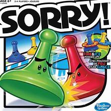 Image result for Sorry Bfigures Game