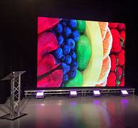 Image result for LED TV for Big Events