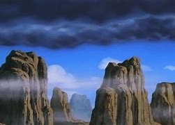 Image result for Dragon Ball Z Super Scenery