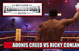Image result for Ricky Conlan Creed