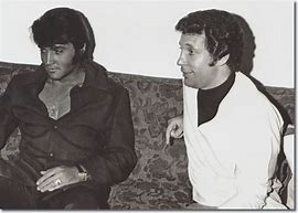Image result for Pics of Tom Jones and Elvis