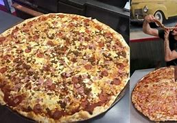 Image result for Largest Pizza in Ireland