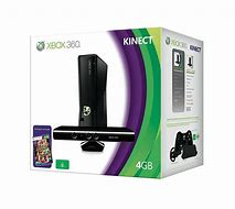 Image result for Xbox 360 Kinect Box