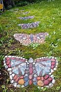 Image result for Garden Art Stepping Stones