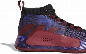 Image result for Dame 5 Color Ways