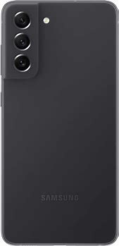 Image result for S21 Fe Graphite with Clear Case