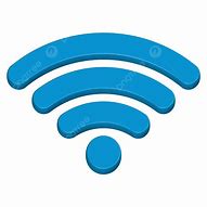 Image result for Green Color 3D Wi-Fi Logo