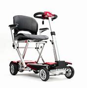 Image result for Elite Auto Fold Mobility Scooter