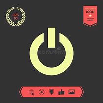 Image result for It! Related Power Button Icons Minimalist